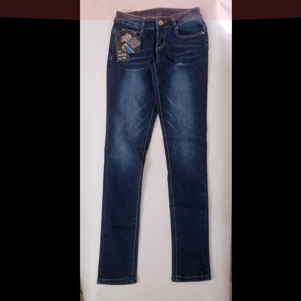 U.W.J‎ Los Angeles Butt Lifting Jeans